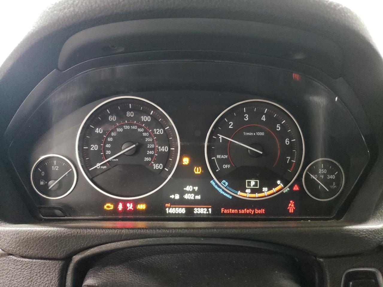 2015 BMW 3er - Image 9
