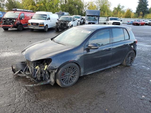 2012 Volkswagen Gti 