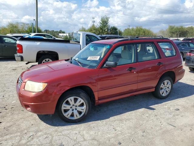 2008 Subaru Forester 2.5X