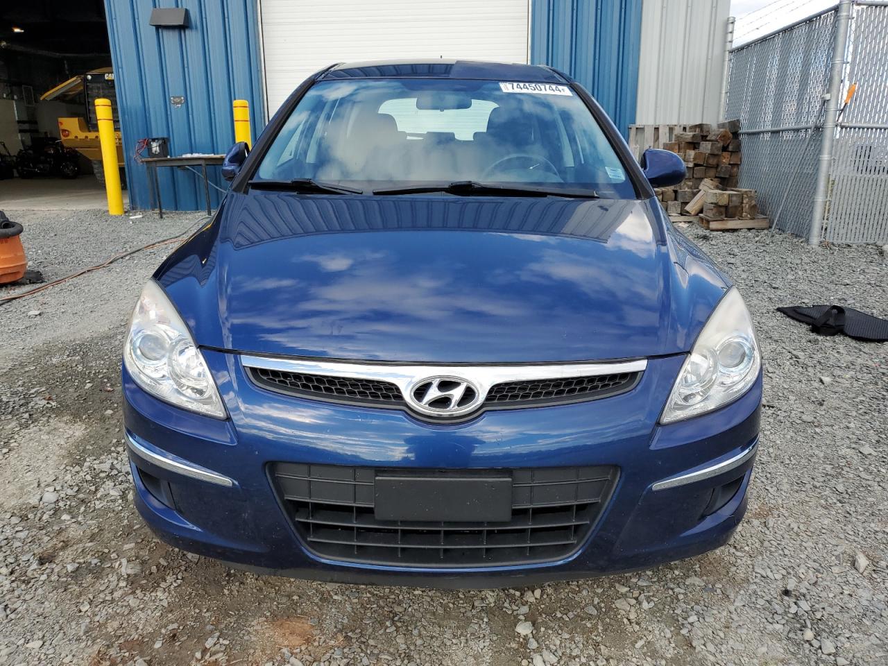 KMHDB8AE4CU153994 2012 Hyundai Elantra Touring Gls