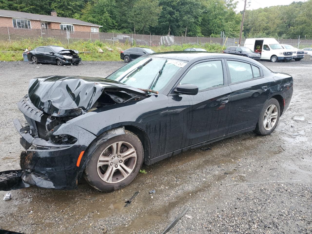 2C3CDXBG4GH122763 2016 DODGE CHARGER - Image 1