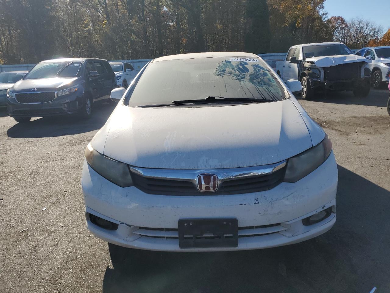 2012 Honda Civic - Image 5