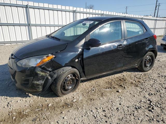 2012 Mazda Mazda2 