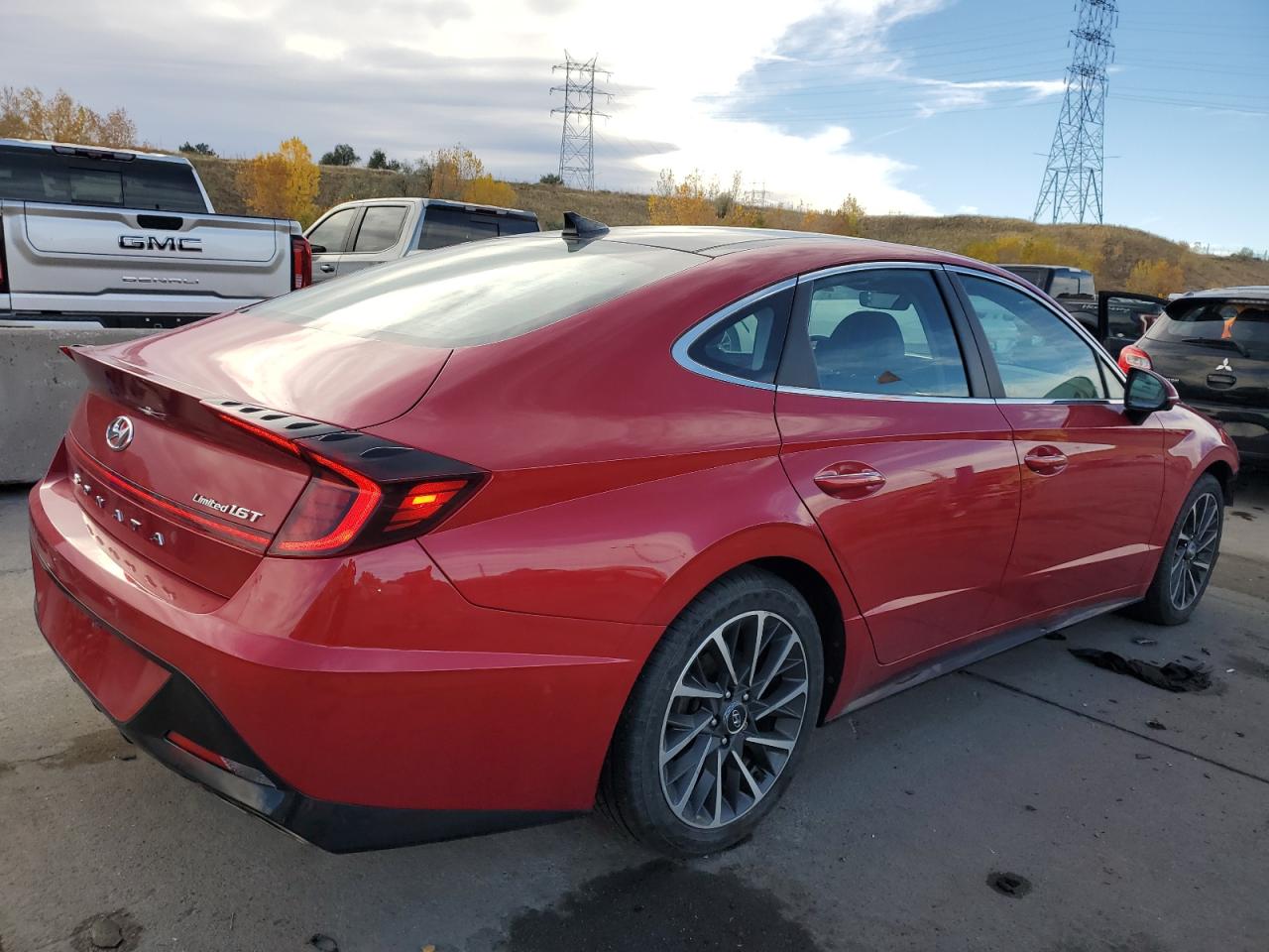 2020 Hyundai Sonata - Image 3