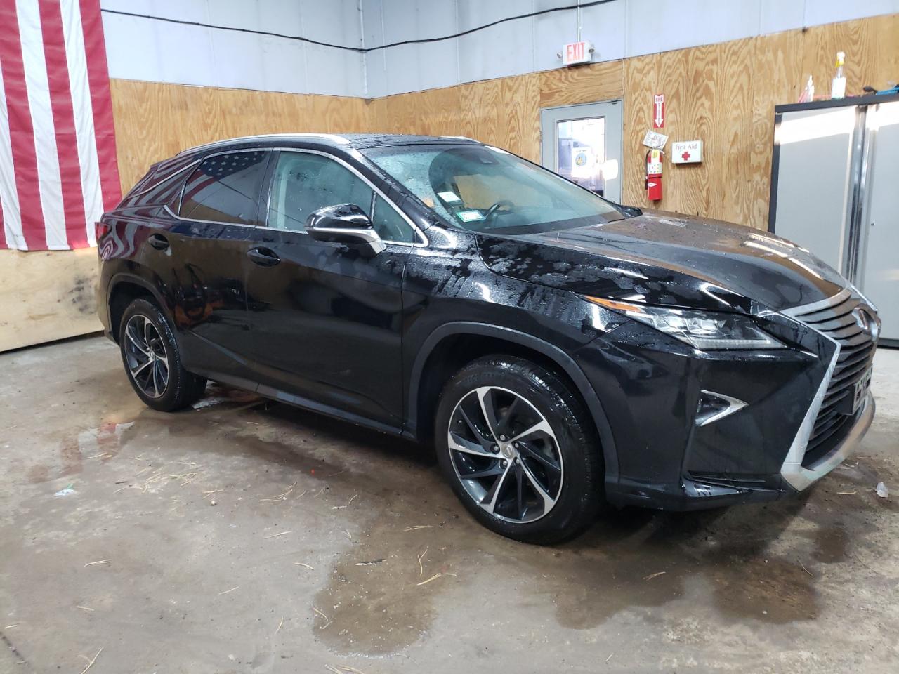 2016 Lexus Rx 350 Base VIN: 2T2BZMCA4GC002100 Lot: 76182124