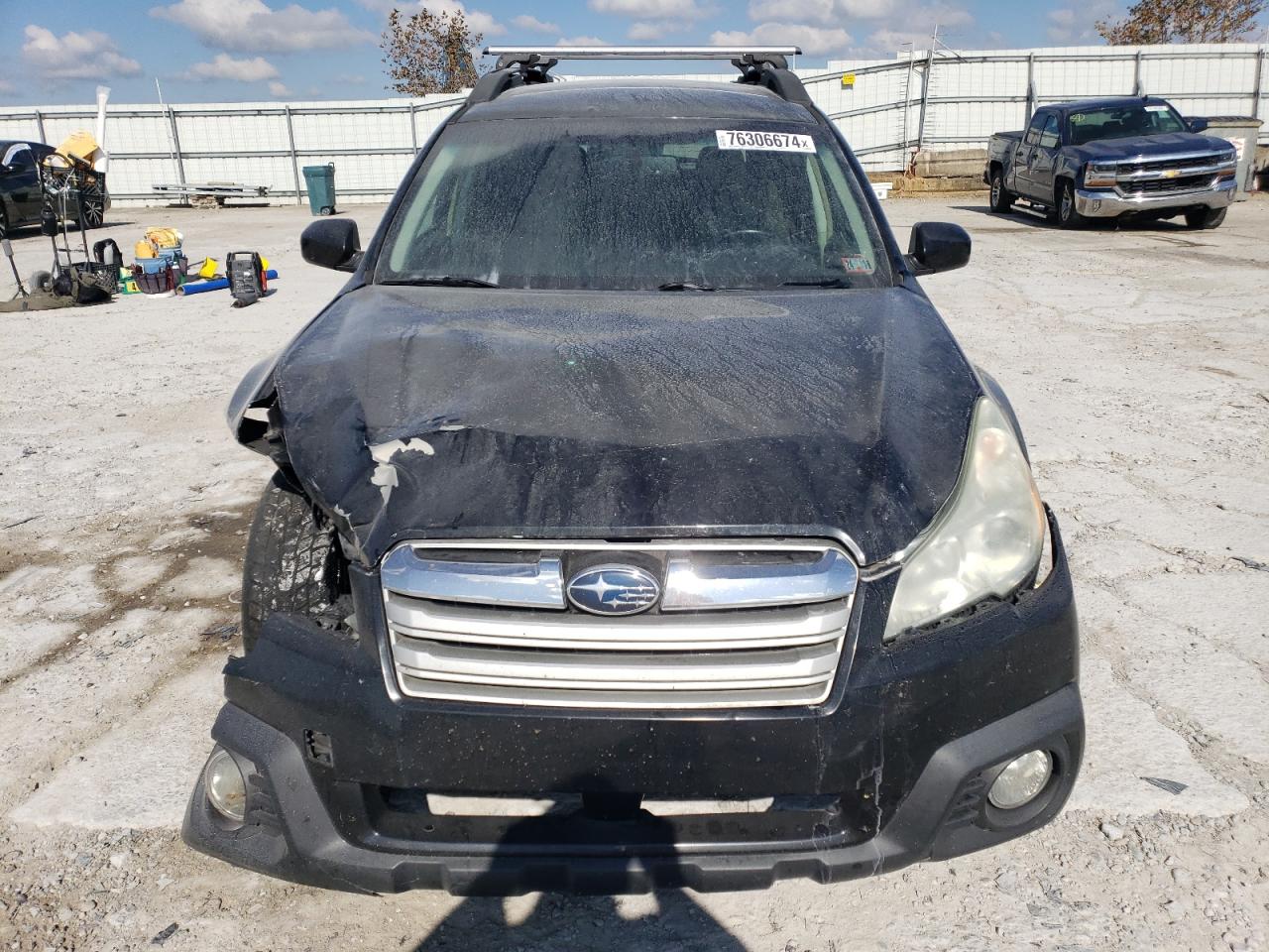2013 Subaru Outback - Image 5