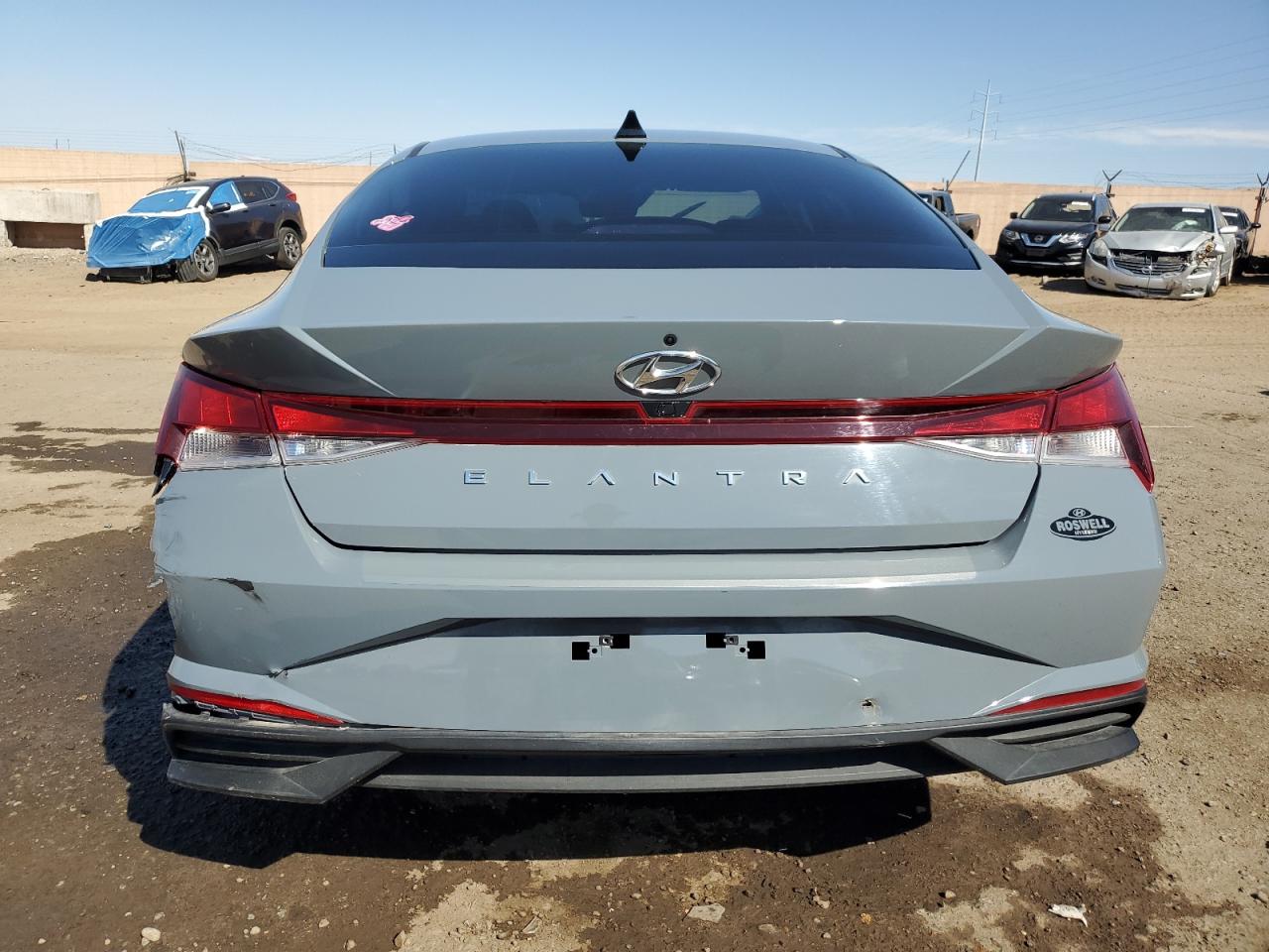 2023 Hyundai Elantra - Image 6
