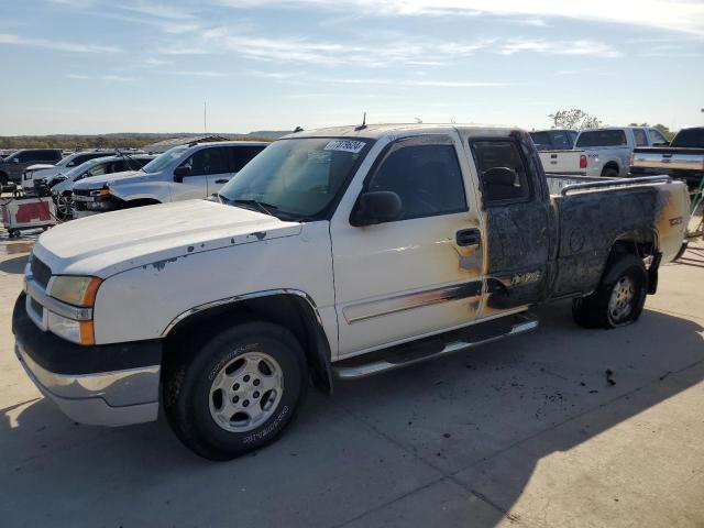 2003 Chevrolet Silverado K1500