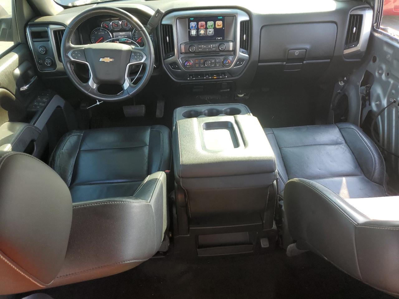 3GCUKREC3EG320676 2014 Chevrolet Silverado K1500 Lt