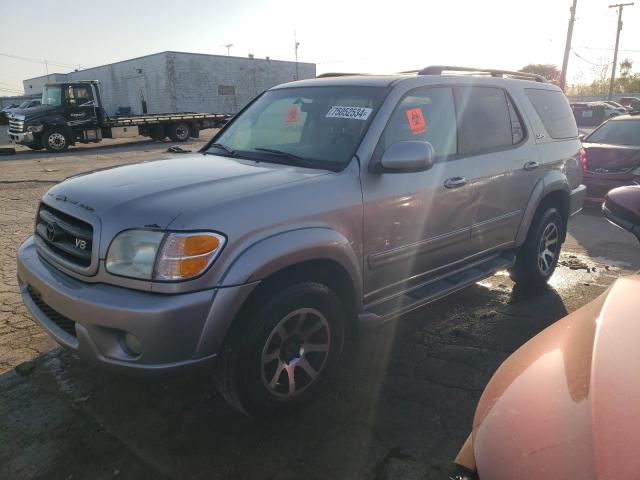 2003 Toyota Sequoia Sr5