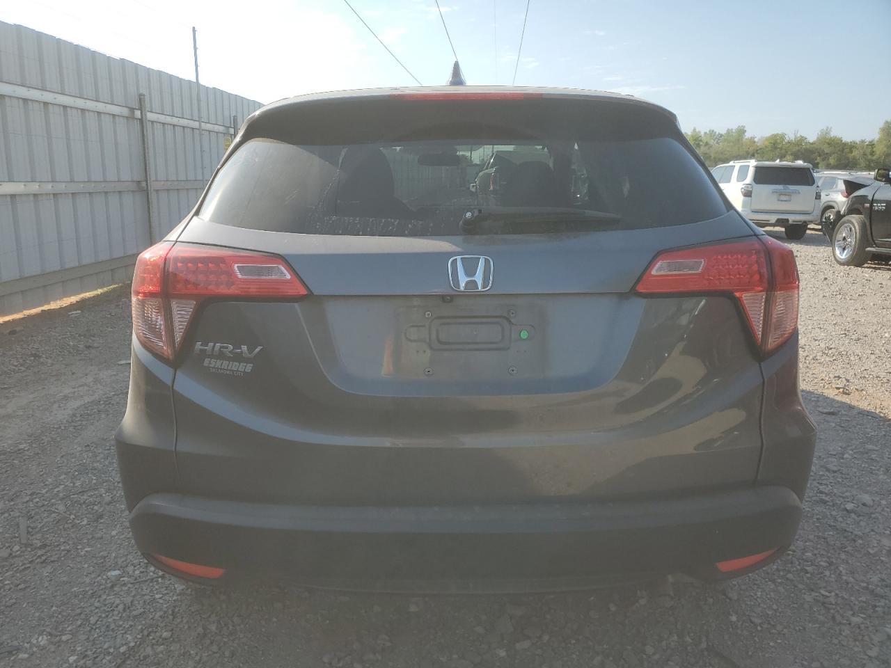 2018 Honda Hr-V Ex VIN: 3CZRU5H51JM721347 Lot: 74105864