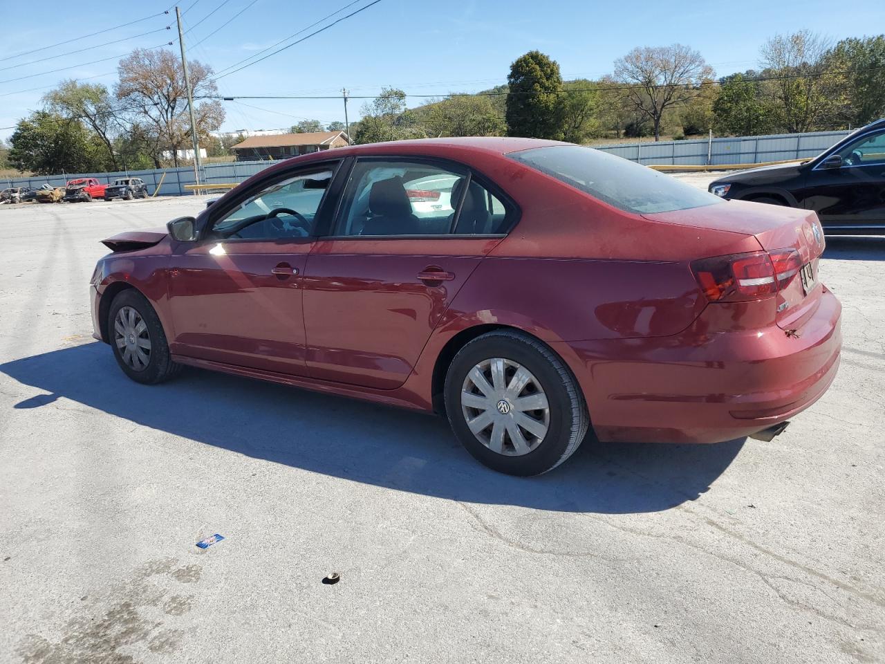 2016 Volkswagen Jetta S VIN: 3VW267AJ8GM210454 Lot: 75924924