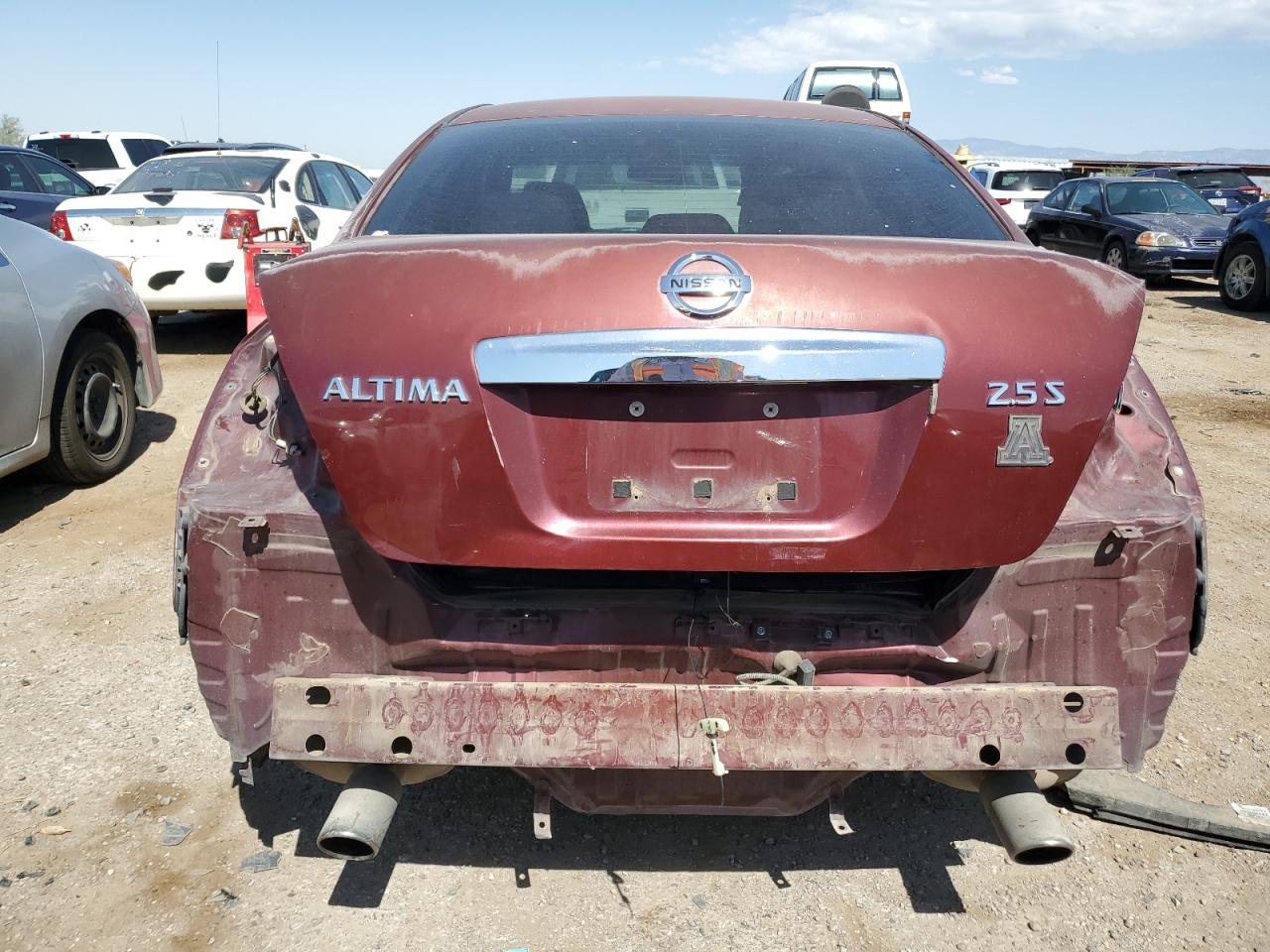 1N4AL2AP5BC177797 2011 Nissan Altima Base