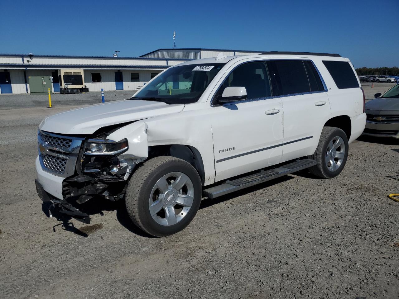 2019 Chevrolet Tahoe - Image 1