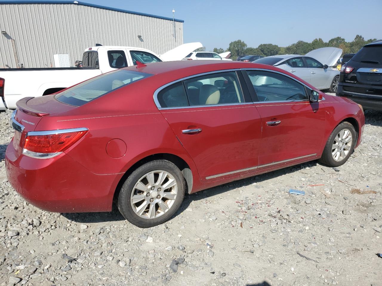 2013 Buick Lacrosse VIN: 1G4GC5ER3DF251720 Lot: 74608784