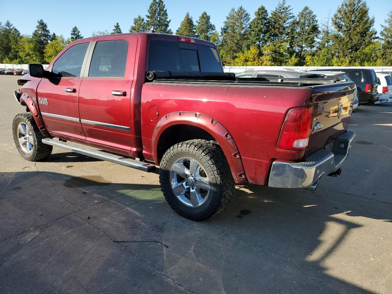 1C6RR7LT8HS719970 2017 Ram 1500 Slt