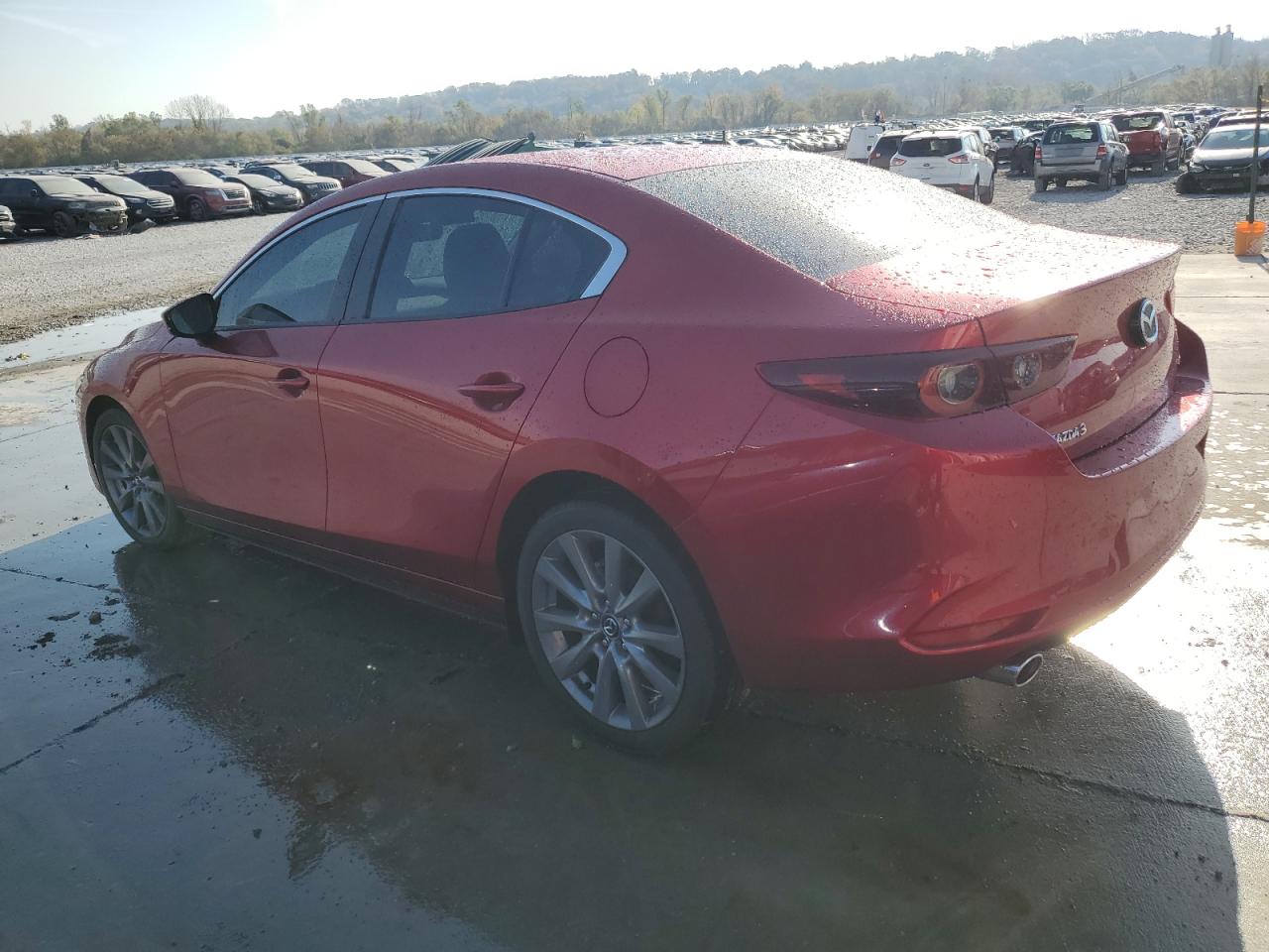 VIN 3MZBPACM6RM420510 2024 MAZDA 3 no.2