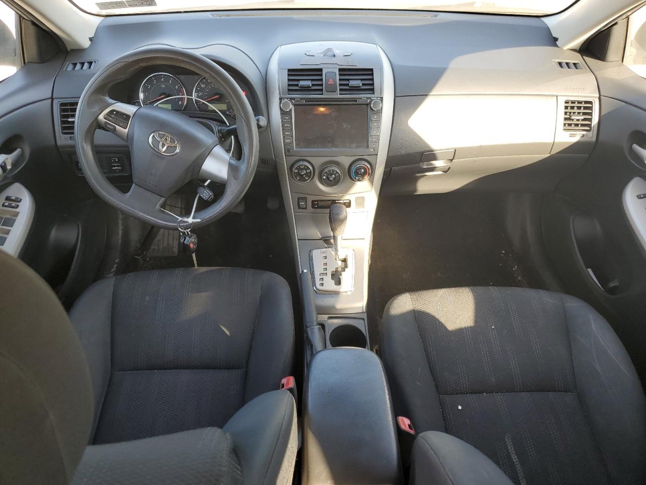 2011 Toyota Corolla Base VIN: 2T1BU4EE9BC602445 Lot: 77137814