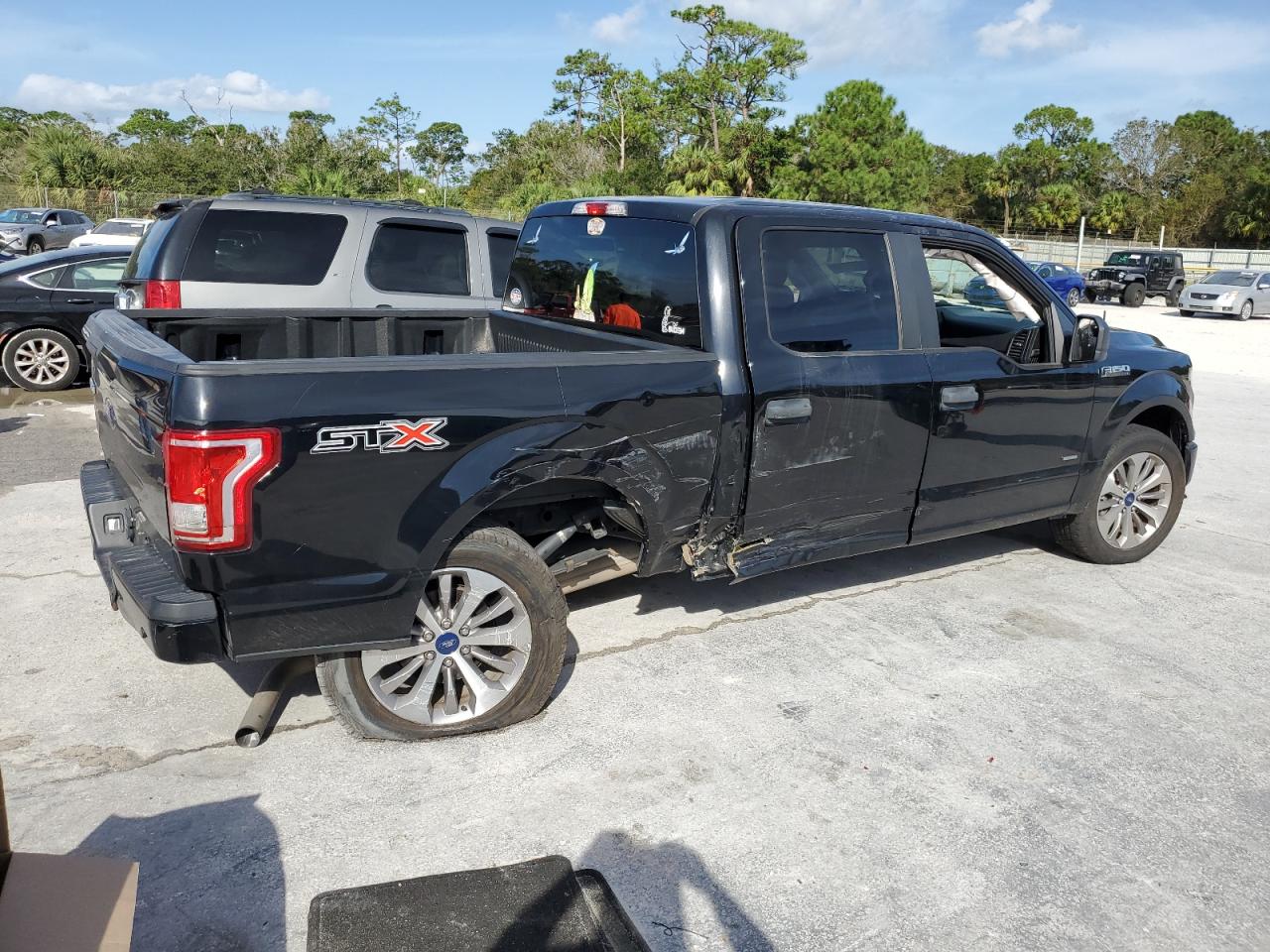 2017 Ford F-150 - Image 3