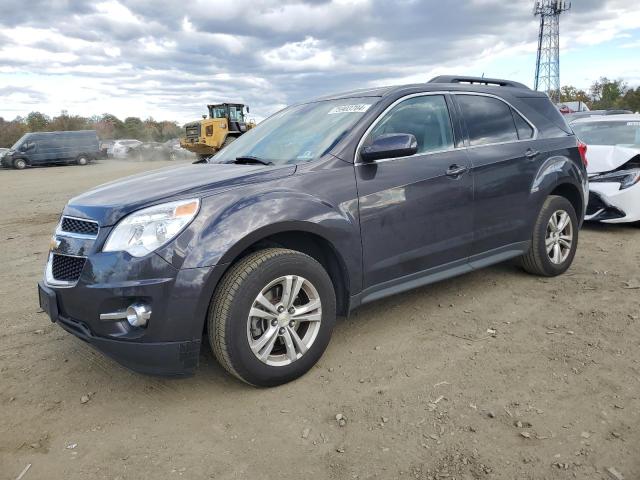  CHEVROLET EQUINOX 2015 Серый