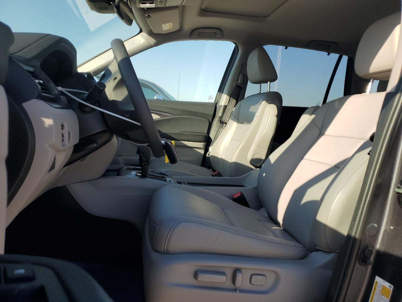 2020 Honda Pilot Exl VIN: 5FNYF5H5XLB007638 Lot: 76510164