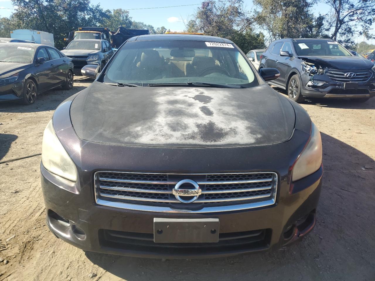 1N4AA5AP7AC865984 2010 Nissan Maxima S