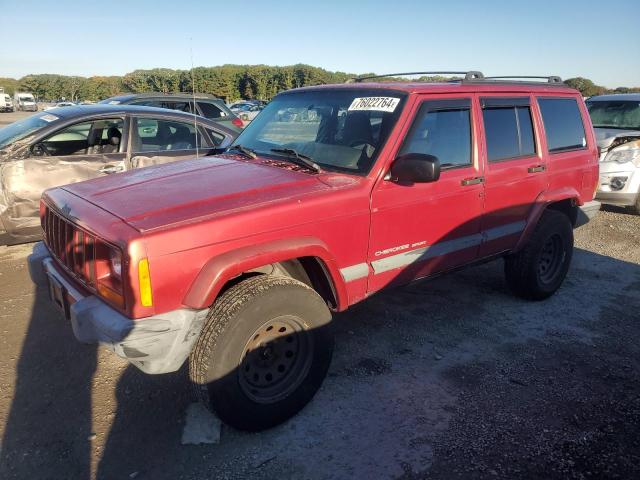 1999 Jeep Cherokee Sport