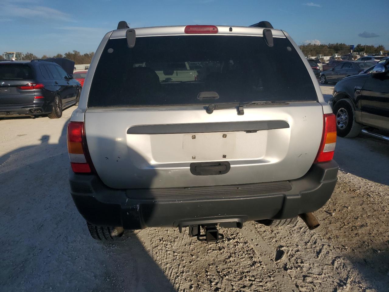 2004 Jeep Grand Cherokee Laredo VIN: 1J4GX48N74C406647 Lot: 77631654