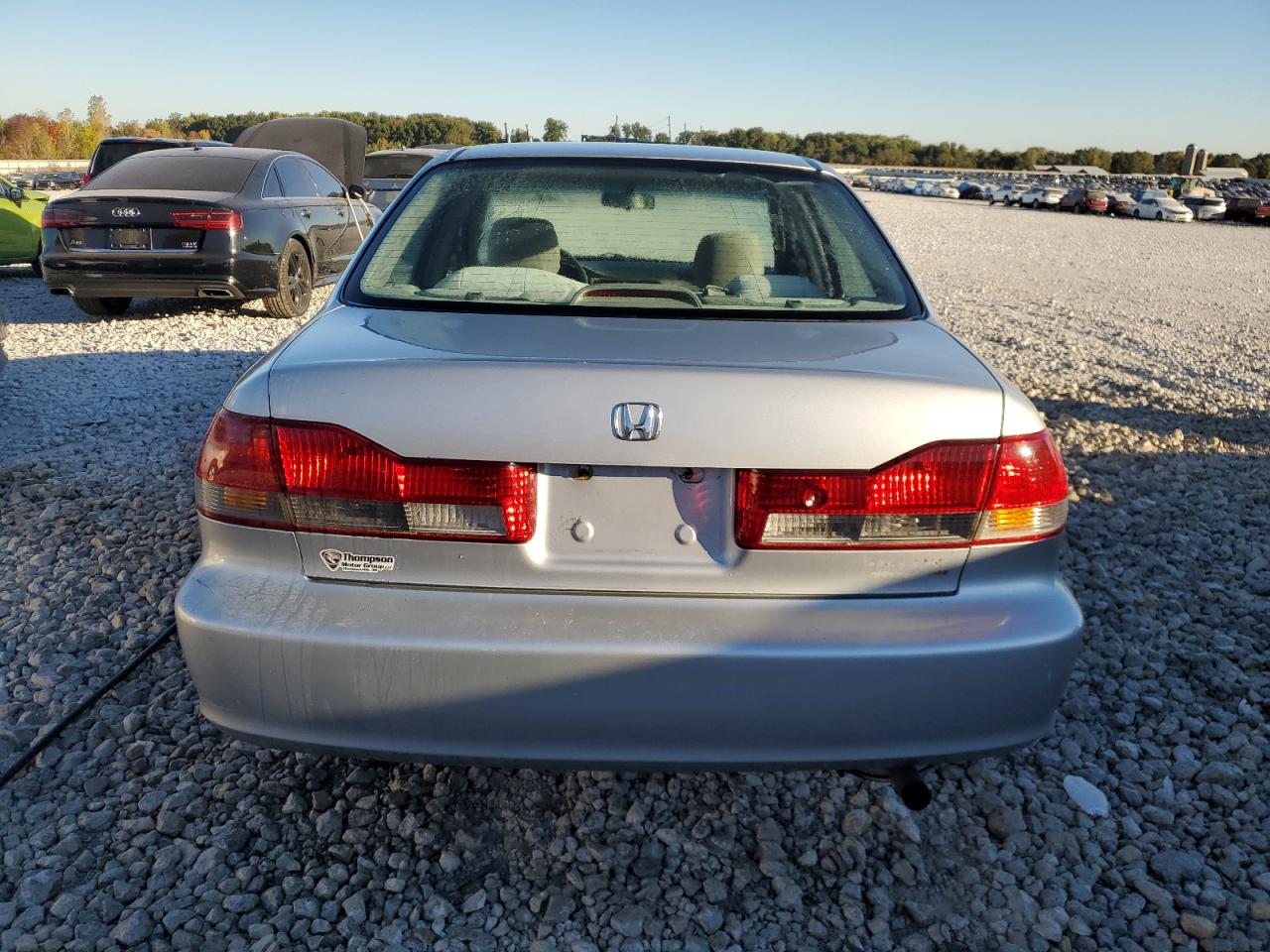 2002 Honda Accord Se VIN: 1HGCG56772A128230 Lot: 74317484