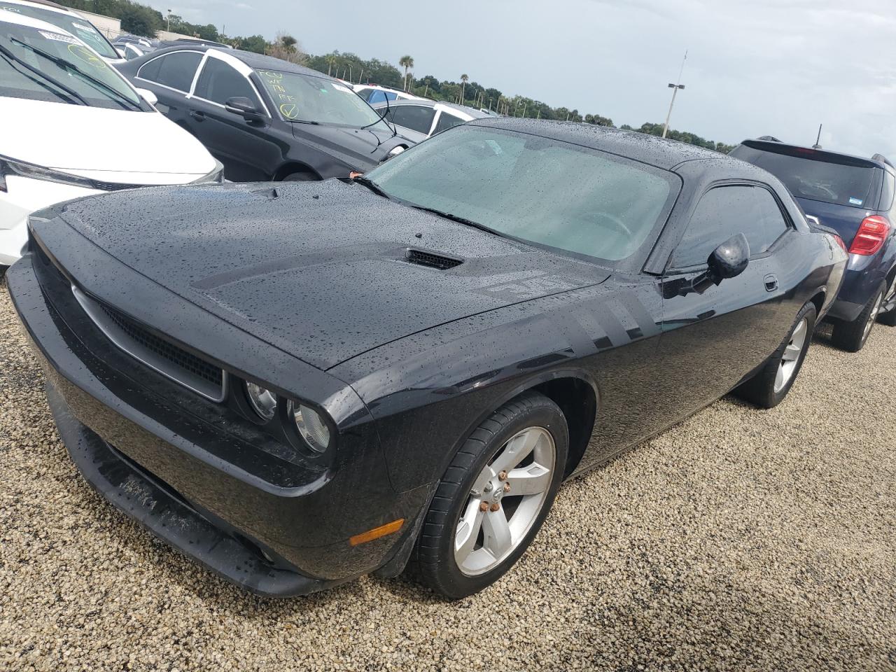 2009 Dodge Challenger - Image 1