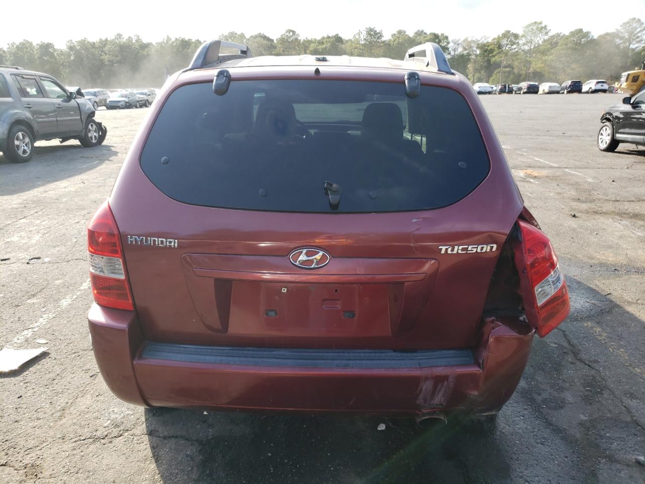 2009 Hyundai Tucson - Image 6
