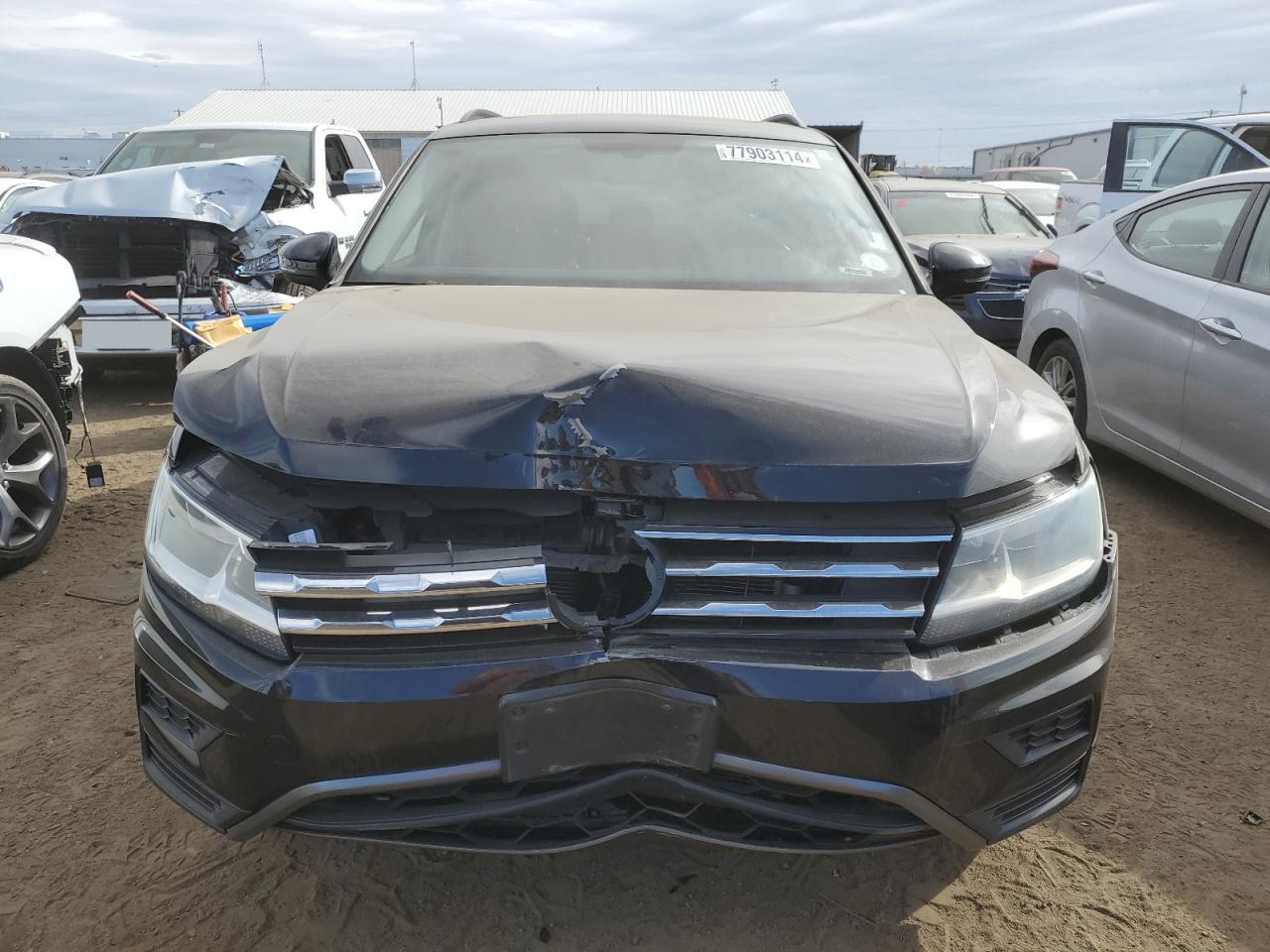 2020 Volkswagen Tiguan - Image 5