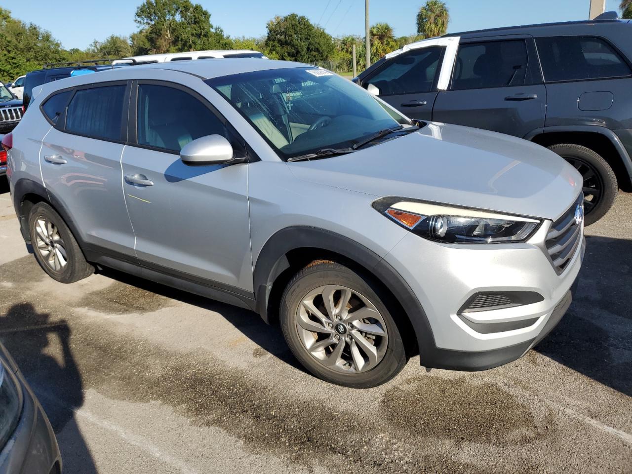2017 Hyundai Tucson - Image 4