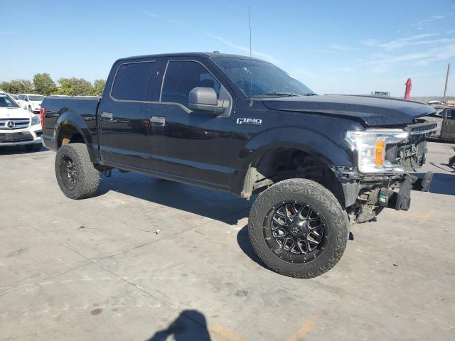  FORD F-150 2018 Black