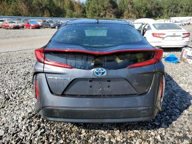  TOYOTA PRIUS 2019 Серый