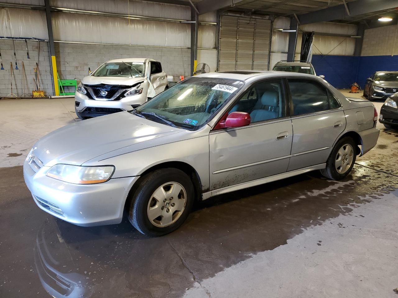 2002 Honda Accord Ex for Sale in Chalfont, PA - Rear End