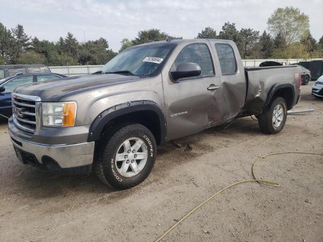  GMC SIERRA 2013 Сірий