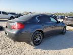 2008 Infiniti G35  იყიდება Houston-ში, TX - Front End