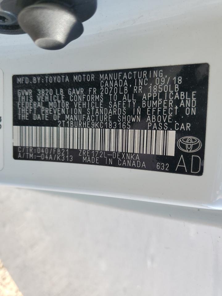 2019 Toyota Corolla - Image 14