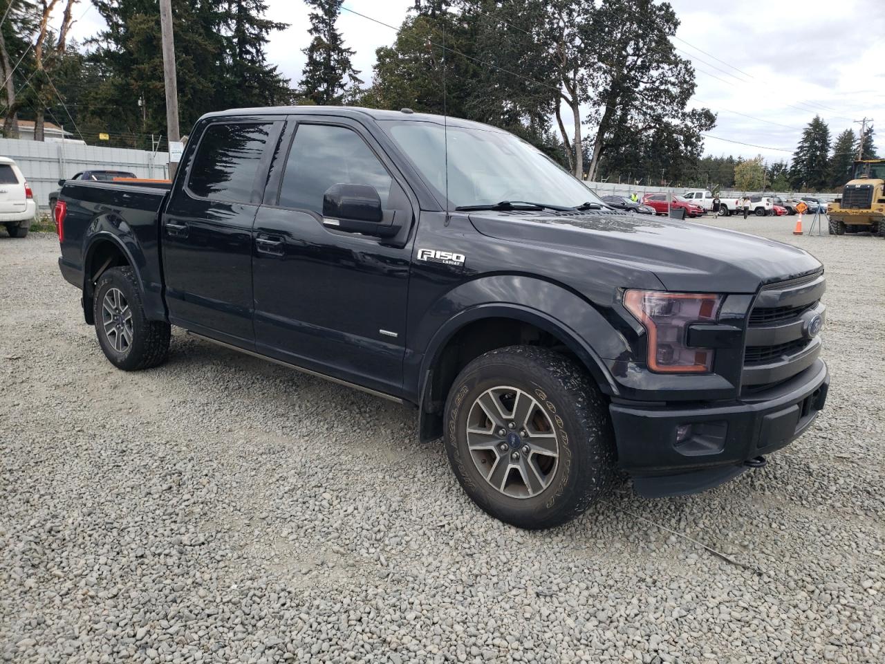 1FTEW1EG0GFC35019 2016 Ford F150 Supercrew