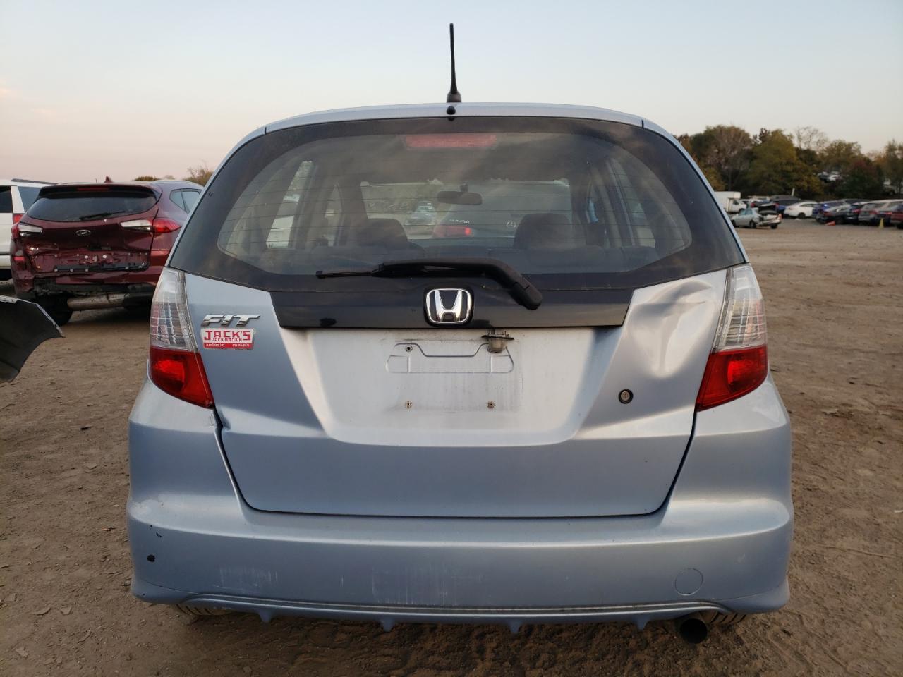 2009 Honda Fit - Image 6