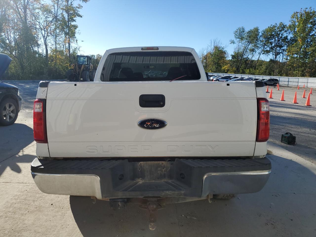 1FTSX2B52AEA73772 2010 Ford F250 Super Duty