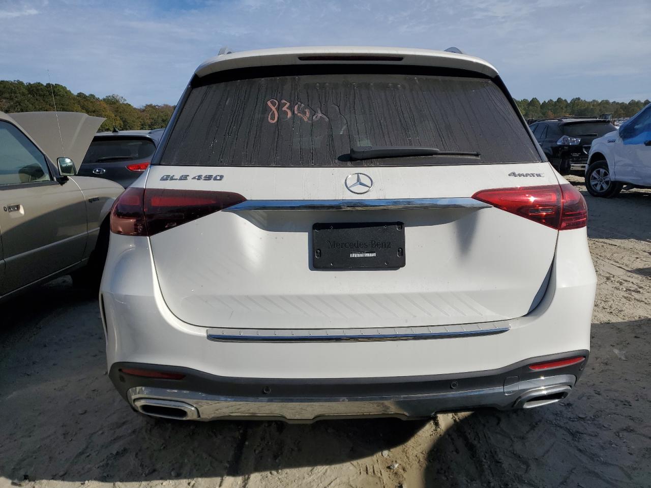 2024 Mercedes-Benz GLE - Image 6