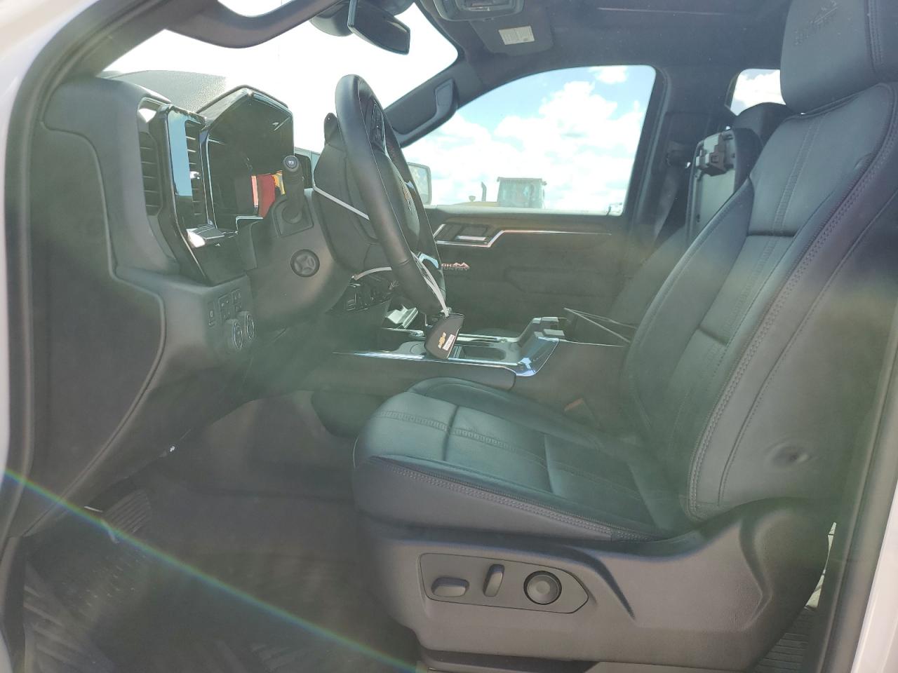 2024 Chevrolet Silverado K1500 High Country VIN: 1GCUDJEL2RZ163370 Lot: 77587014