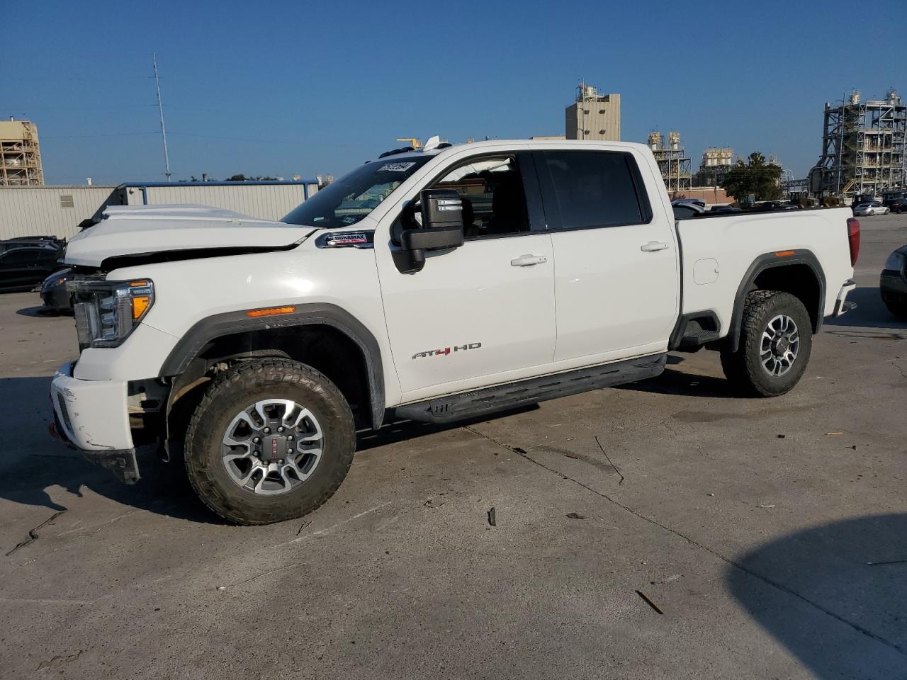 GMC Sierra