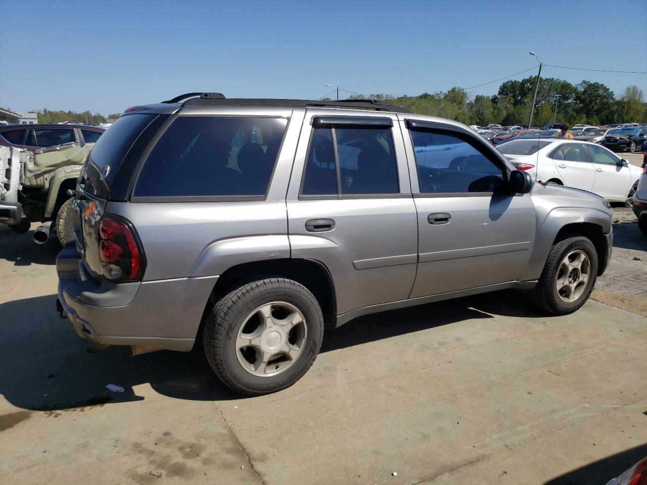 2006 Chevrolet Trailblazer Ls VIN: 1GNDT13S462346004 Lot: 74368454