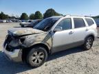 2009 Kia Borrego Lx იყიდება Mocksville-ში, NC - Burn