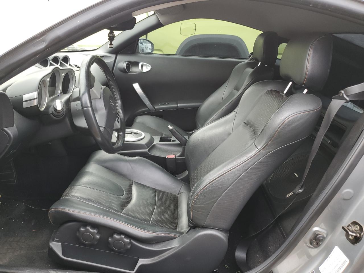 2004 Nissan 350Z Coupe VIN: JN1AZ34D84M100423 Lot: 77668194