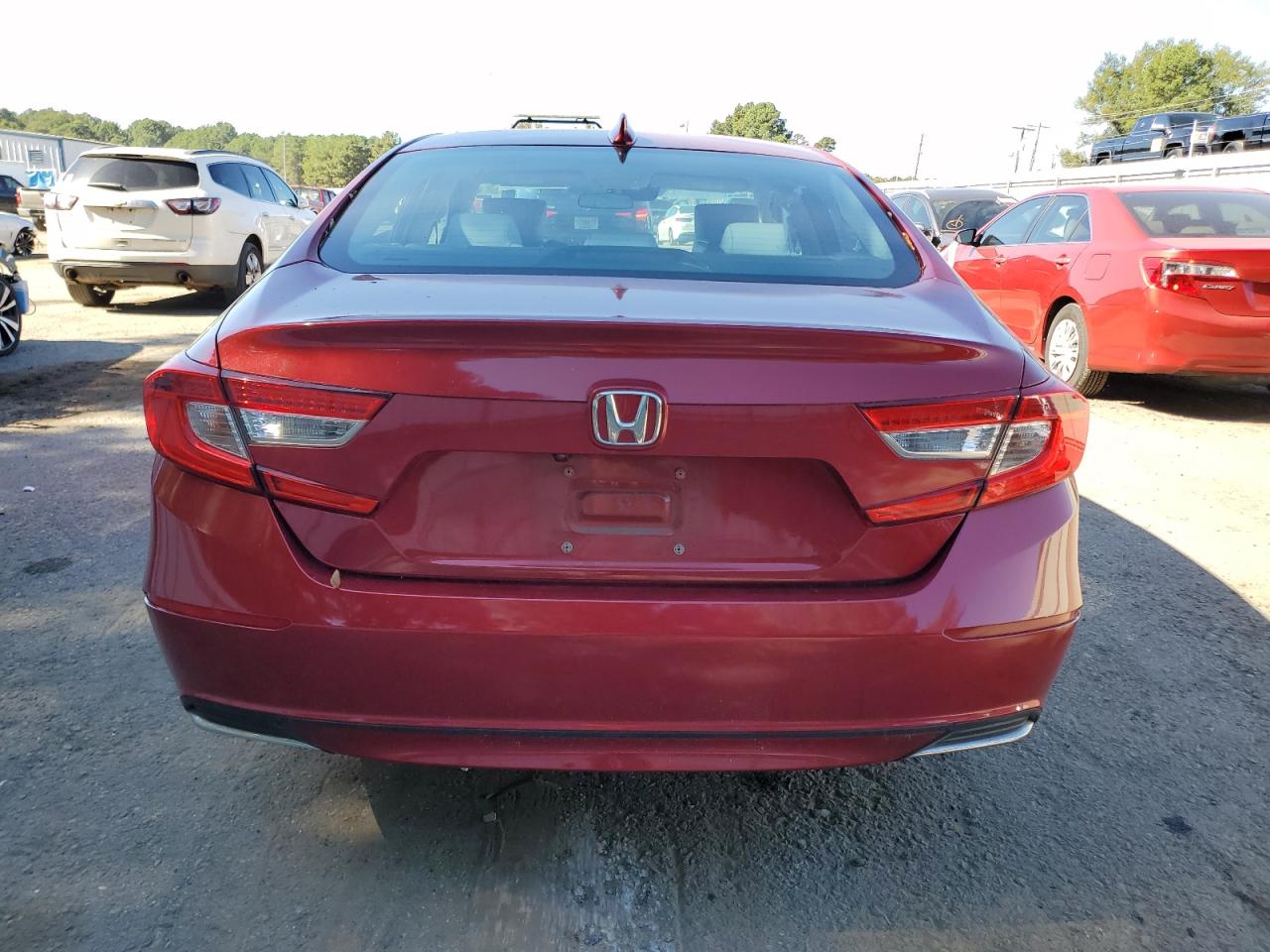 1HGCV1F18KA083275 2019 Honda Accord Lx