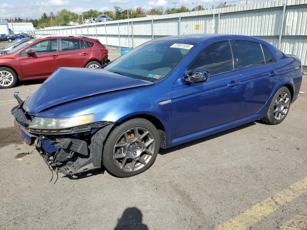 2008 Acura TL - Image 1